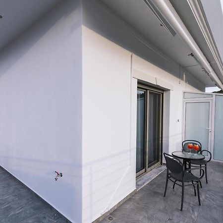 Lychnos Apartments Kamilárion Eksteriør bilde
